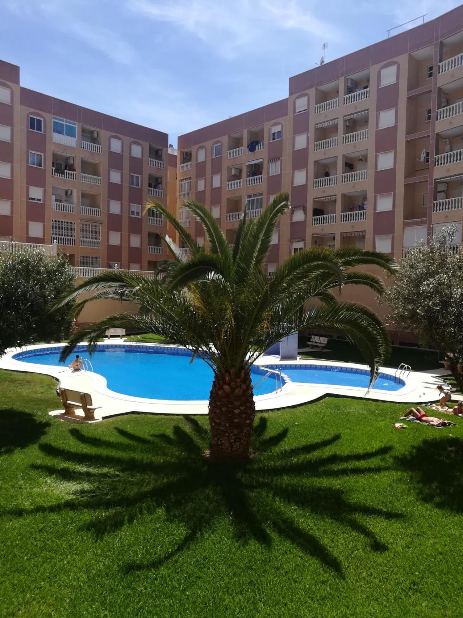 Bonito Apartamento En Torrevieja Exterior foto